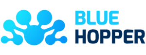 Bluehopper-Logo