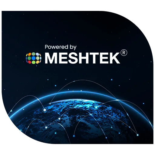 Permanent Outdoor Lighting - Meshtek