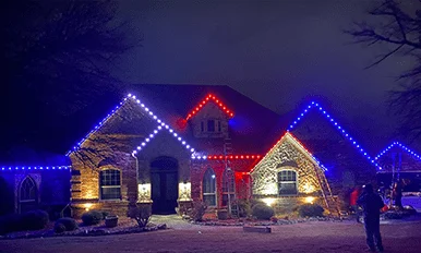 holiday lighting