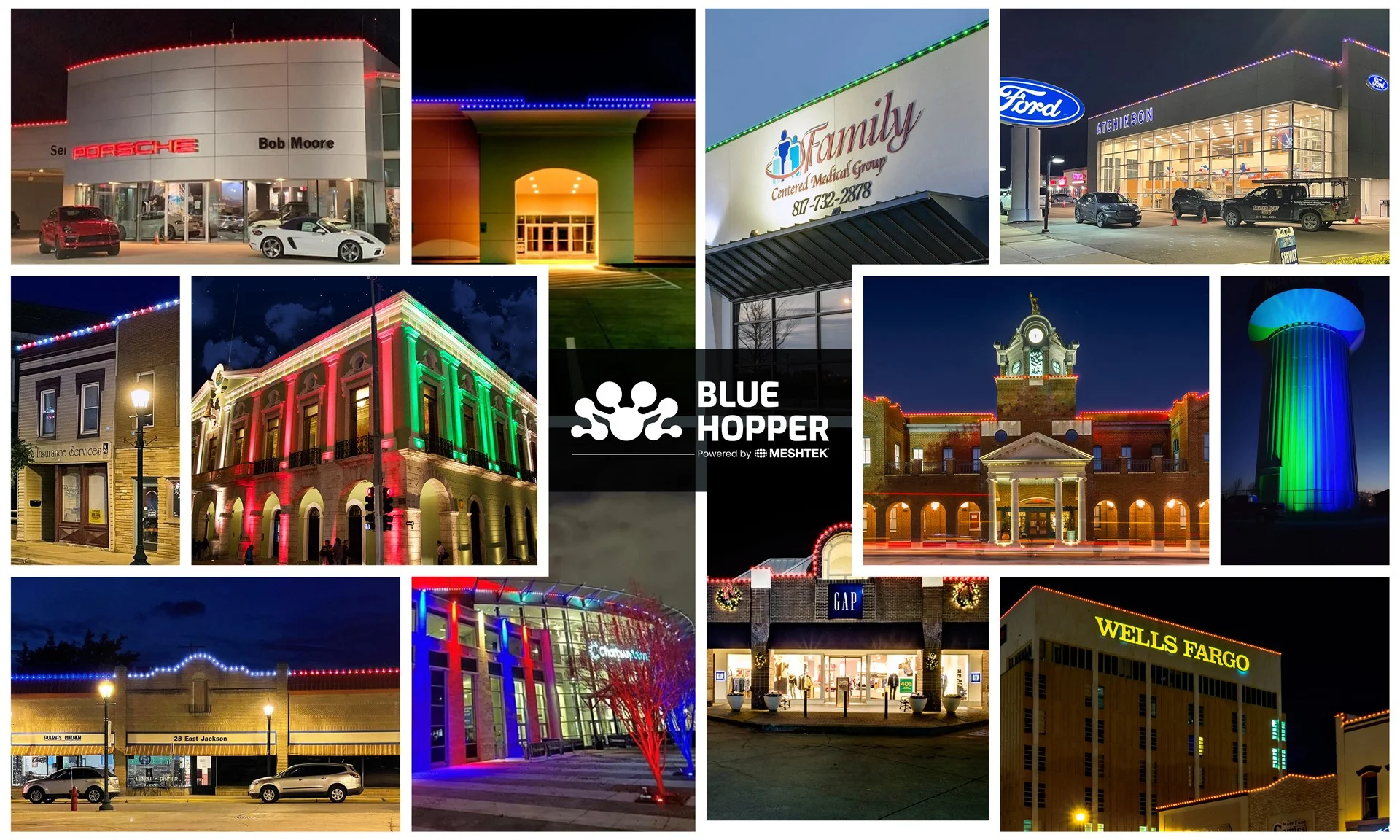 Illuminate BlueHopper Brands 