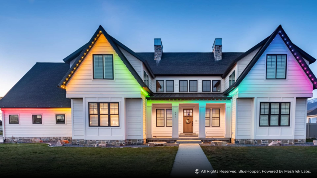 Why Homeowners Invest in Permanent Holiday Lighting?