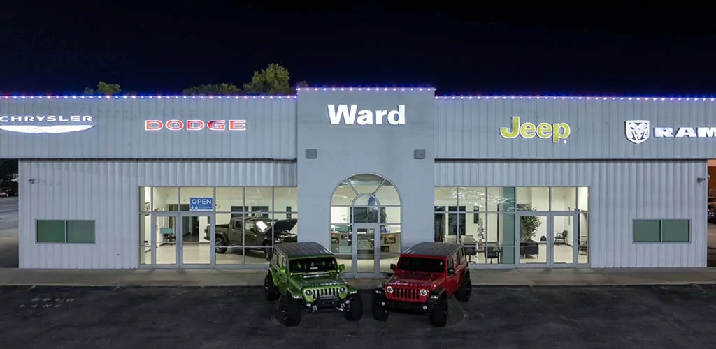 Permanent Outdoor Lighting For Car Dealerships