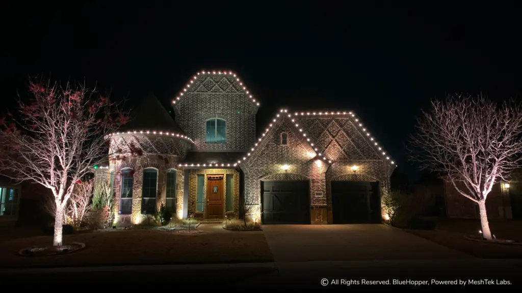 How to Efficiently Schedule Your Holiday Lighting Displays for Year-Round Enjoyment